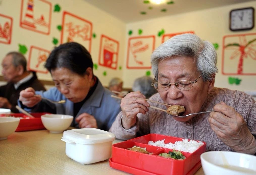 養老餐—團餐行業新方案